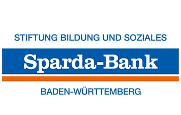 Logo Stiftung Bildung und Soziales der Sparda-Bank Baden-Württemberg