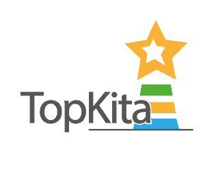 TopKita Logo mit Leuchtturm